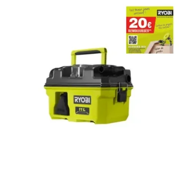 Ryobi - 18V One+ Workshop Vacuum - 11L - RV1811-0 product image
