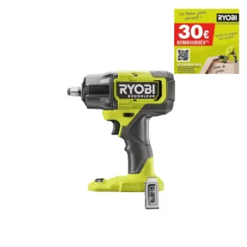 Ryobi - Brushless Impact Wrench 700 Nm - RIW18BL-0 product image