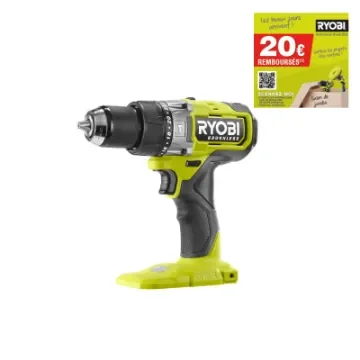 Ryobi - 18V Brushless Impact Drill/Driver - RPD18BL2-0 product image