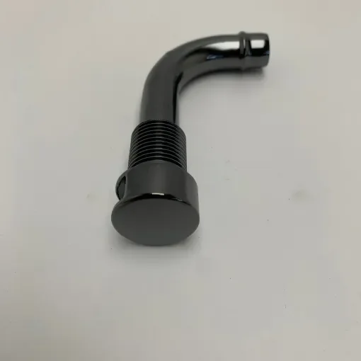 Foresti & Suardi - FS242D Black Coated Flue Vent D22 mm product image