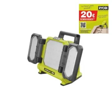Ryobi - 18V One+ Triple LED Light Panel 3000 Lumens - 5133005398-ODR25 product image