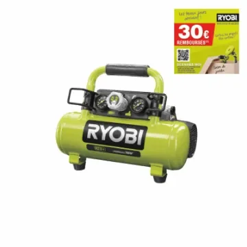 Ryobi - 18V One Plus Tank Compressor 4L - R18AC-0 product image