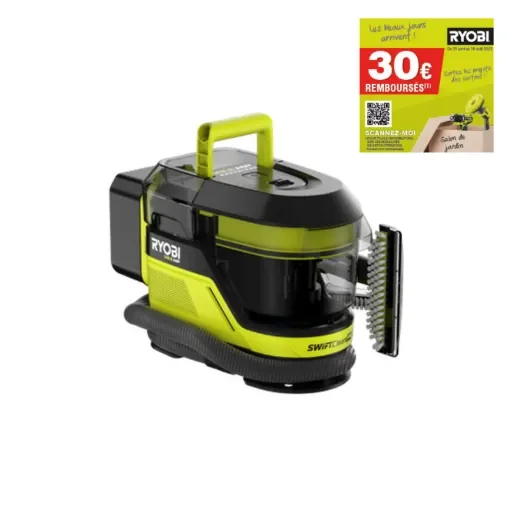 Ryobi - 18V One+ Brushless Spot Cleaner - RDC18BL-0 product image
