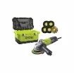 Ryobi - 800W Angle Grinder 125mm with Diamond Disc - 5133003686-ODR25 product image