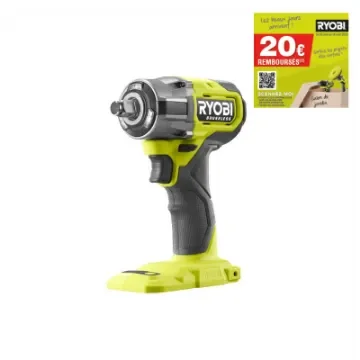 Ryobi - Brushless Impact Wrench 18V 450 Nm - RIW18CBL-0 product image