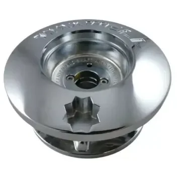 Maxwell - RHC10 Sprocket Disc 10mm Stainless Steel product image