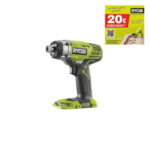 Ryobi - 18V One+ Impact Driver 220Nm - R18ID3-0 product image