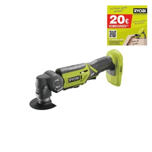 Ryobi - 18V One+ Multitool with 4-Position Head - 5133002466-ODR25 product image
