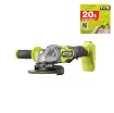 Ryobi - Brushless 18V Angle Grinder 125mm - RAG18BL-0 product image
