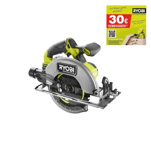 Ryobi - Brushless Circular Saw 18V - RCS18BL-0 product image