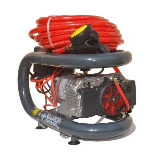 NARDI - 12V Low Pressure Diving Hookah Compressor - Esprit product image