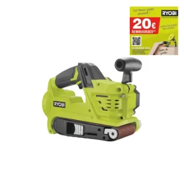 Ryobi - 18V One+ Belt Sander 75mm - R18BS-0 product image