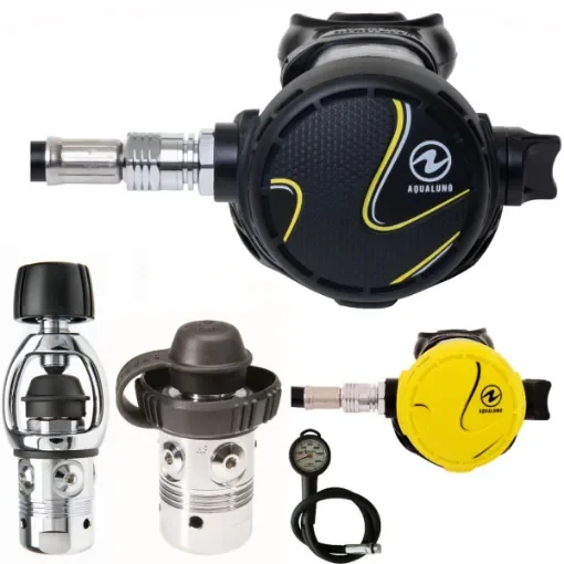 Aqualung - Calypso Regulator Pack with Octopus & Gauge product image