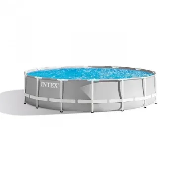 INTEX - Prism Above Ground Pool Ø3.66m x 122cm product image