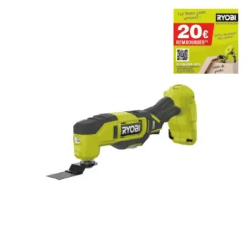 Ryobi - 18V One+ Multitool with 11 Accessories - 5133005346-ODR25 product image