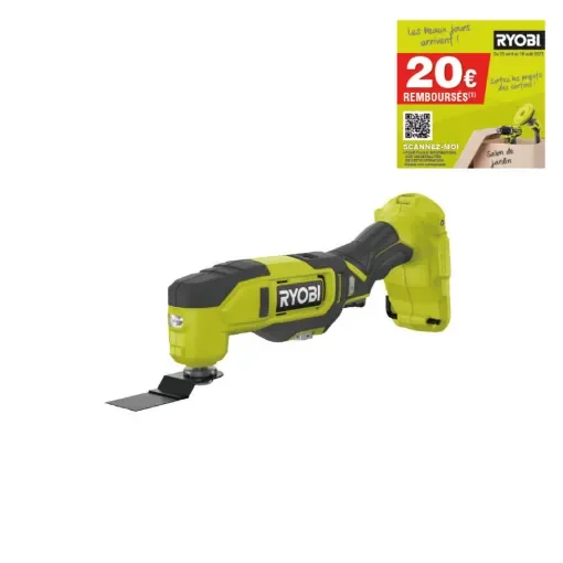 Ryobi - 18V One+ Multitool with 11 Accessories - 5133005346-ODR25 product image