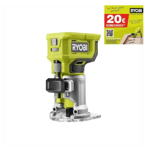 Ryobi - Wood Planer 18V One+ - RTR18-0 - 5133005654-ODR25 product image