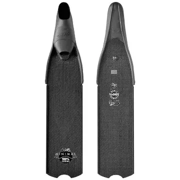 C4 - Carbon Minimal Fins - 400 Foot Pocket product image