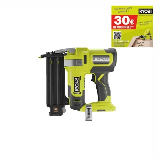 Ryobi - 18V One+ Pneumatic Nail Gun - R18GN18-0 product image