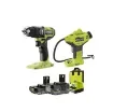 Ryobi - 18V One+ Brushless Hammer Drill/Driver with Batteries - 5133006537-ODR25 product image