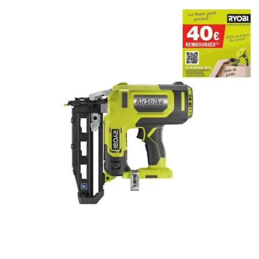 Ryobi - 18V One+ Pneumatic Finish Nailer - R16GN18-0 product image