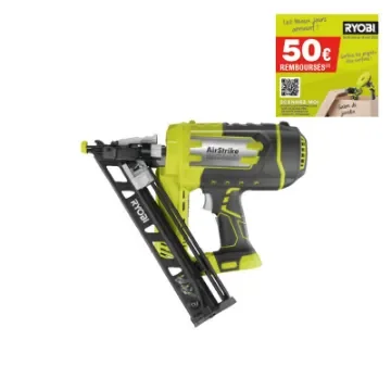 Ryobi - 18V One+ Pneumatic Angled Finish Nailer - R15GN18-0 product image