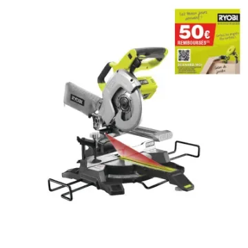 Ryobi - 18V One Plus Radial Mitre Saw - R18MS216-0 product image