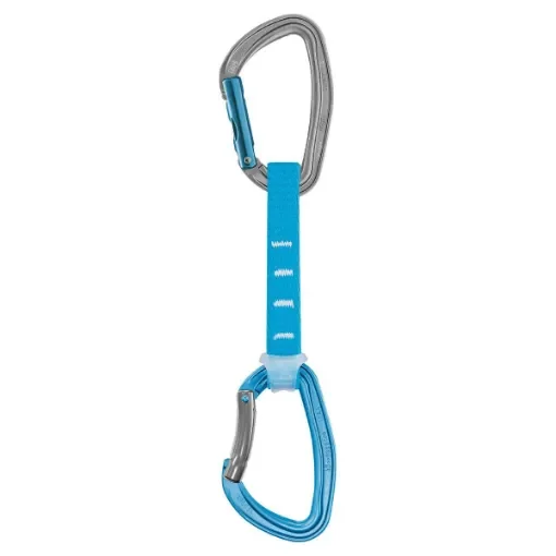 Petzl - Djinn Axess 12 cm Quickdraw - Climbing Gear product image