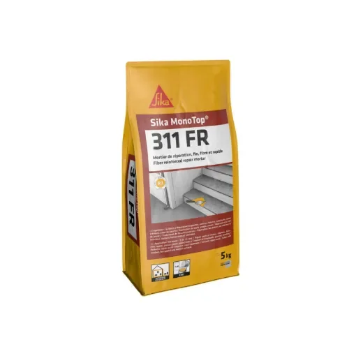 Sika - Quick Repair Mortar Grey - 819945 product image