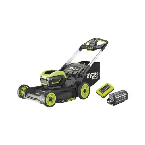 Ryobi - 36V Brushless Self-Propelled Lawnmower - RY36LMXSP53A-160 product image