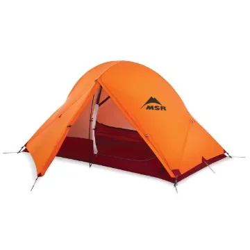 MSR - Access 2 Orange Tent - 4 Seasons Freestanding product image