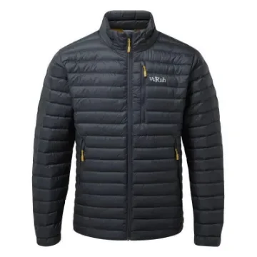 RAB - Men's Microlight Beluga Down Jacket product image