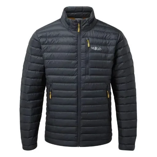 RAB - Men's Microlight Beluga Down Jacket product image