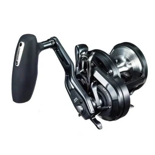 SHIMANO - Ocea Jigger F Custom 1501 HG Reel - Fishing Reel product image