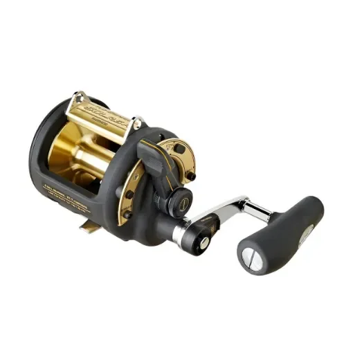 SHIMANO - TLD50IIA 2 Speed Fishing Reel product image