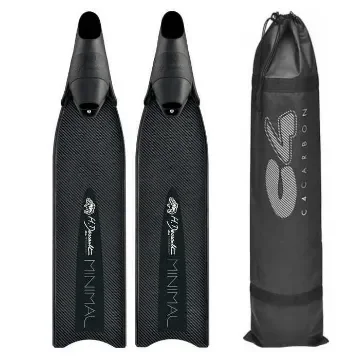 Dessault - C4 H.DESSAULT Carbon Fins with Free Bag product image