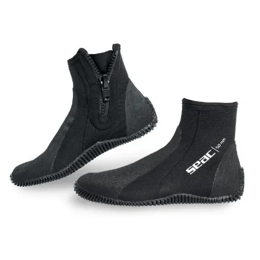 SEAC - Regular 5 Mm Ankle Diving Boots product image