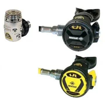 Beuchat - VR300 DIN Regulator Pack with VR Octopus product image