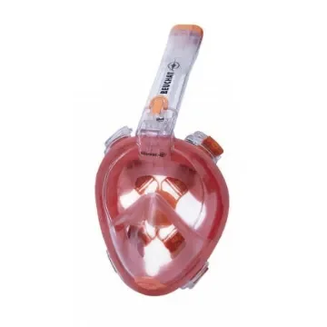 Beuchat - Smile+ Full Face Mask XS Coral - Child Size product image