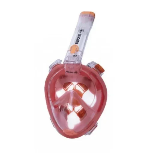Beuchat - Smile+ Full Face Mask XS Coral - Child Size product image