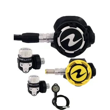 Aqualung - Helix Pro ACD DIN Regulator Pack - ACD Partner DIN product image