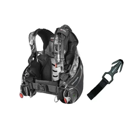 Mares - Dragon SLS Buoyancy Compensator + XR Ceramic Tool product image