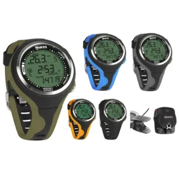 Mares - Smart Apnea Underwater Hunting Computer Pack - Dive Link 2 Interface product image