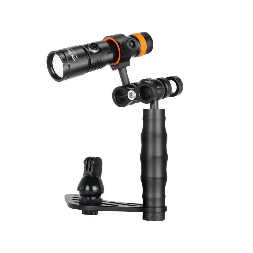 Orcatorch - D530V Photo/Video Dive Light Pack with H02 Mount product image