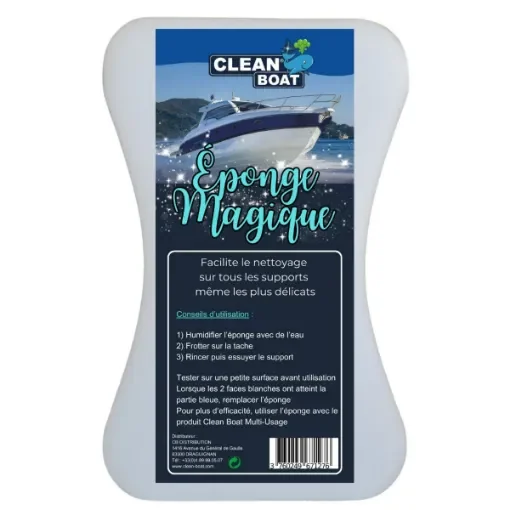 Clean Boat - XXL Magic Sponge - Eco-Friendly Cleaning Tool product image