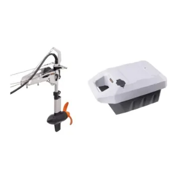 TORQEEDO - Travel Ultralight Electric Motor - 3 HP Equivalent product image