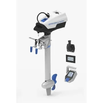 E PROPULSION - Spirit 1.0 Evo Electric Motor - Remote Control product image