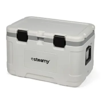 STEAMY - Marine Steamy 50L Cooler - Durable Ice Retention product image