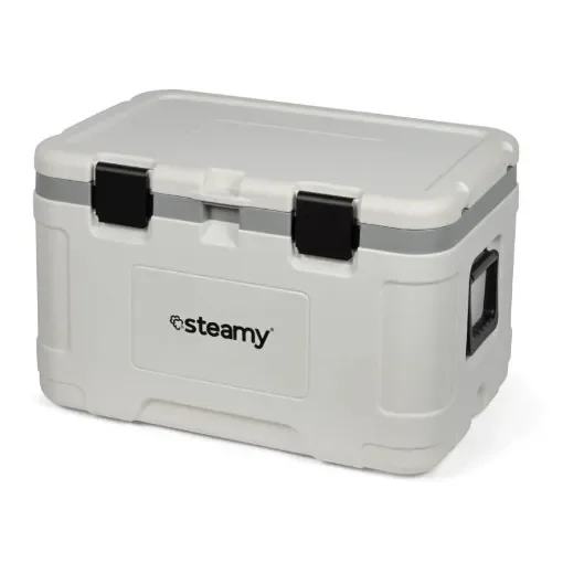 STEAMY - Marine Steamy 50L Cooler - Durable Ice Retention product image