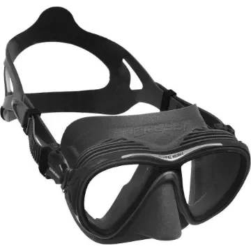 Cressi - Quantum Snorkelling and Diving Mask - CE Certified product image